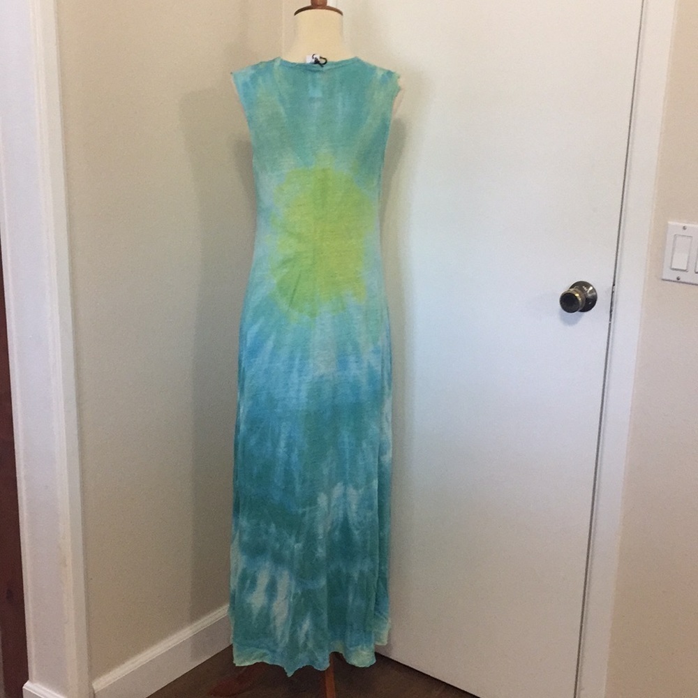 S LOVE TANJANE Linen Dress FF34 4126‎ - Picture 2 of 5